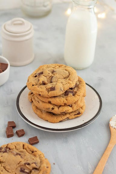 Cookies background image