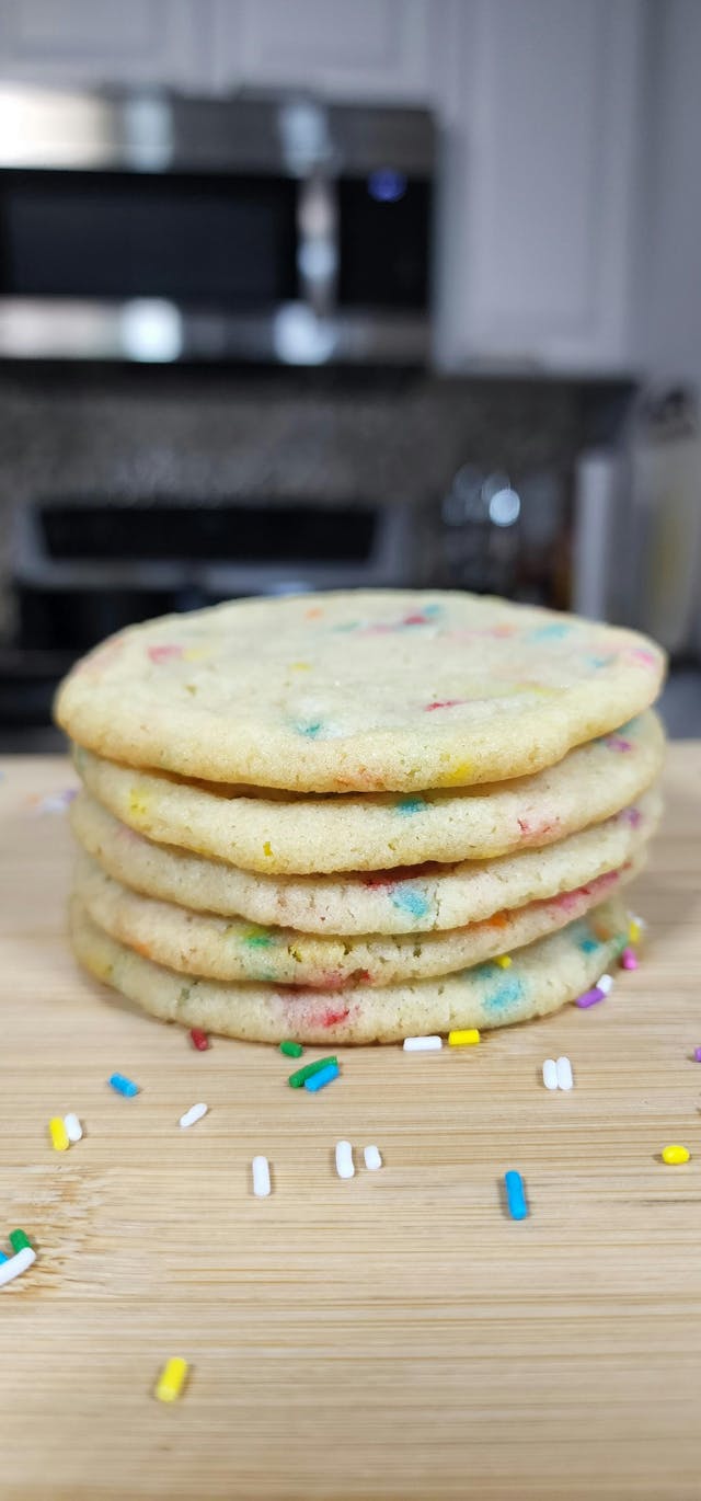 Chewy Sugar Cookie cover image