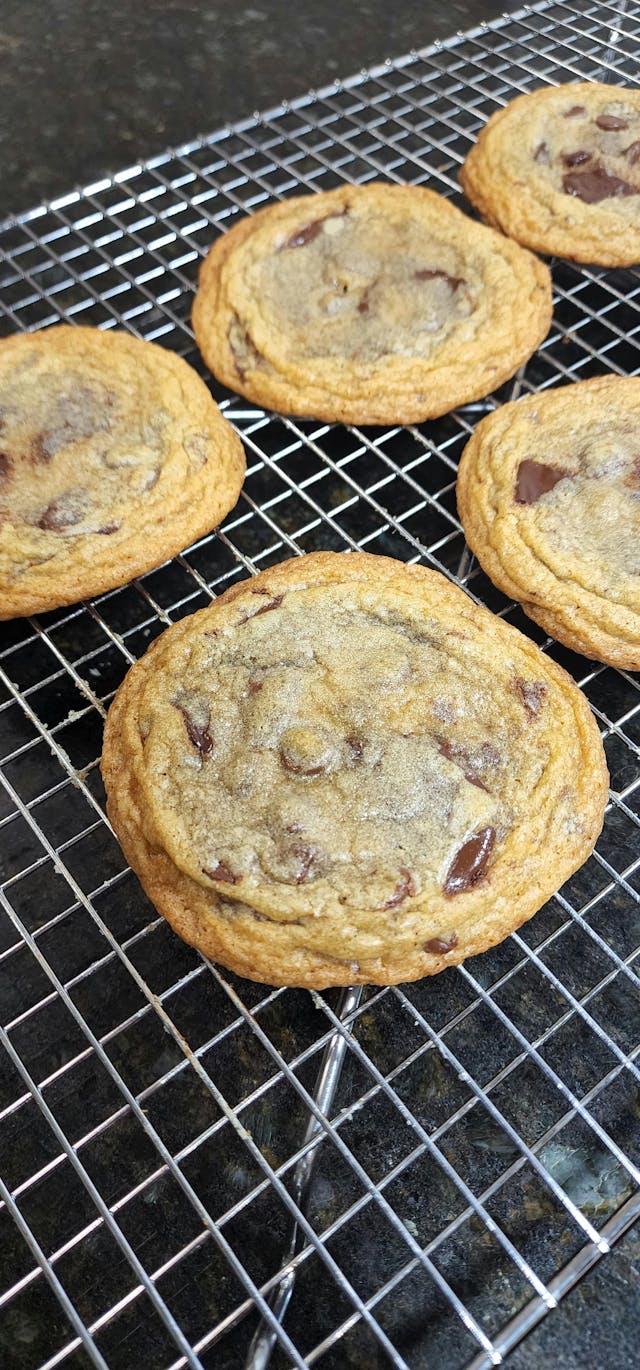 Chocolate Chunk Cookies cover image