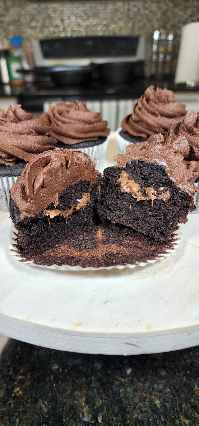 Nutella Cupcakes cover image