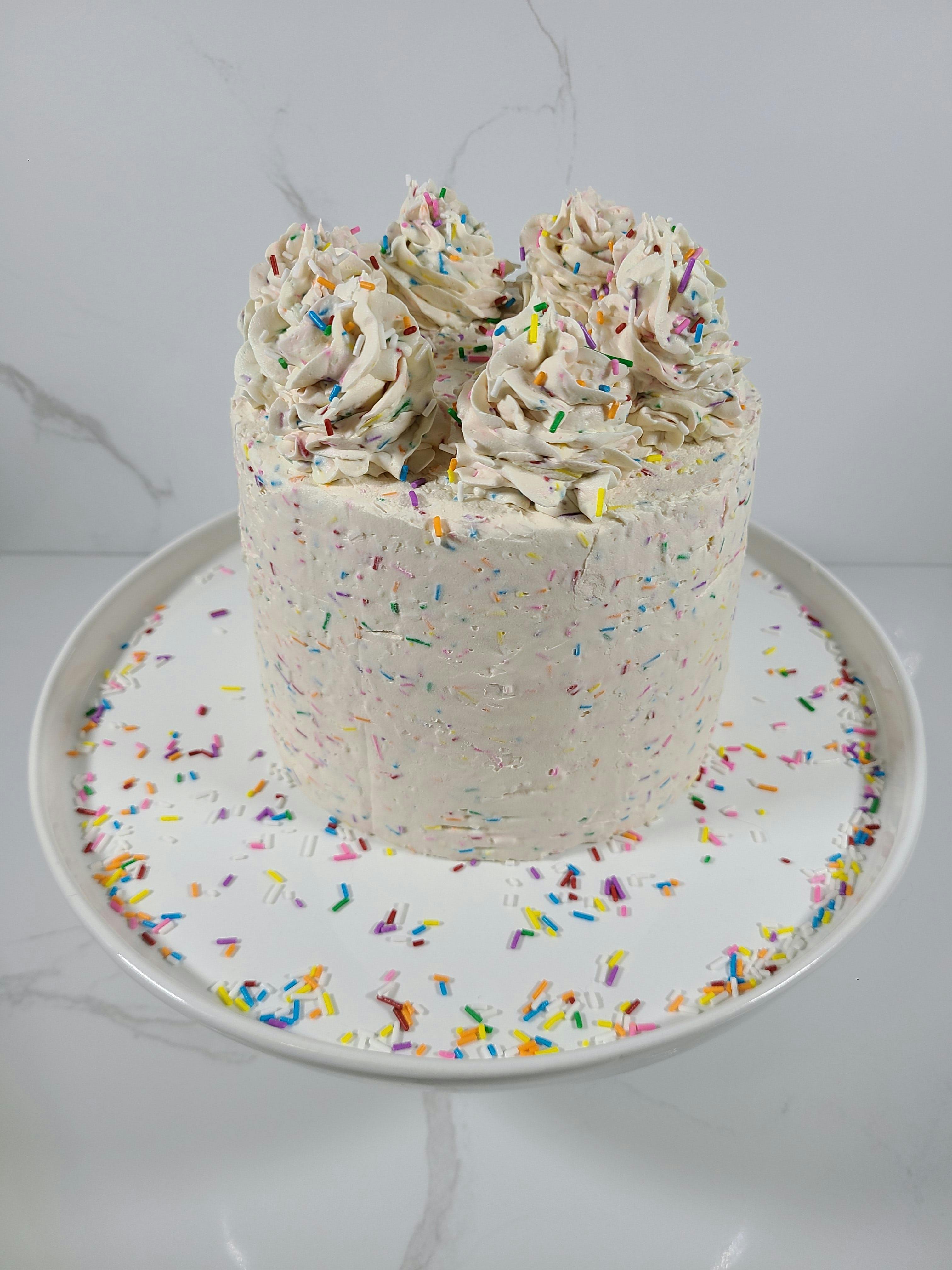 Sprinkle Cake cover image