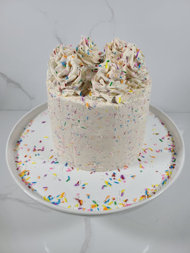 Sprinkle Cake cover image
