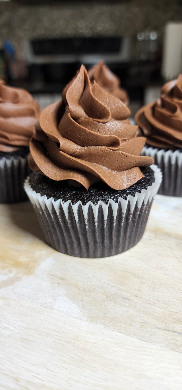 Chocolate Buttercream cover image