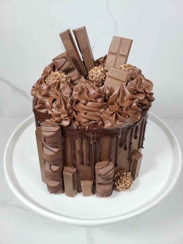 Chocolate Cake cover image